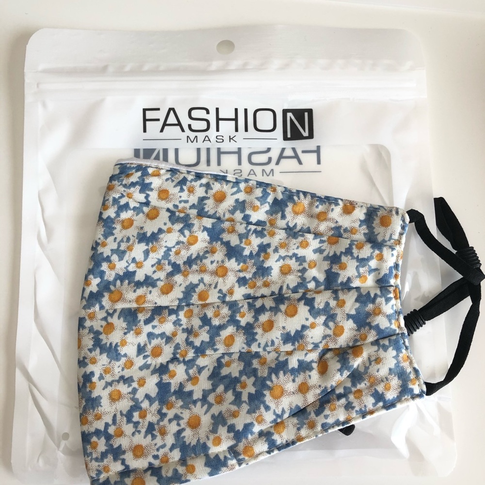 New Fashion Face Mask